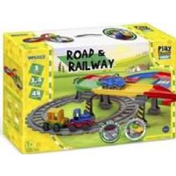 Wader Play Tracks Railwa y