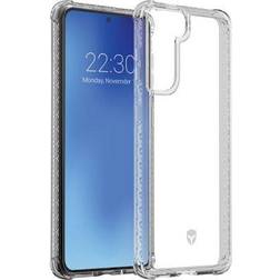 Bigben Force Case Air Coque de protection pour téléphone portable polycarbonate, polyuréthanne thermoplastique (TPU) transparent pour Samsung Galaxy