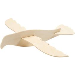 Wooden Craft Set Bird, 20pcs