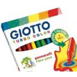 Giotto Pens Turbo Color (273977)