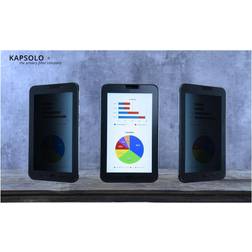 Kapsolo KAPSOLO 2-Way Plug In Privacy Screen Privacy Filter for iPad Air 4