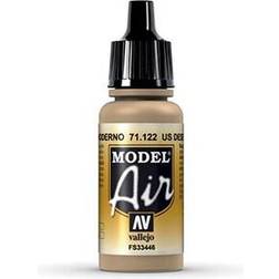 Vallejo Model Air 17Ml Desert Tan 686