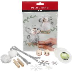 Creativ Company DIY Kreativt minikit (Änglar)