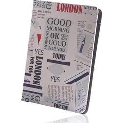 GreenGo Case Newspaper (iPad)