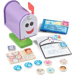 Melissa & Doug Blue's Clues & You! Mailbox