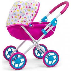 Milly Mally Doll pram Dori Candy