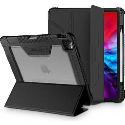 Nillkin Armor Leather Fodral Ipad Pro 11 2020 Svart