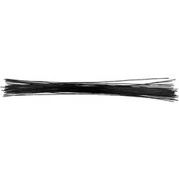 Creativ Company Stub Wires, L: 30 cm, thickness 1,4 mm, 96 pc/ 1 pack