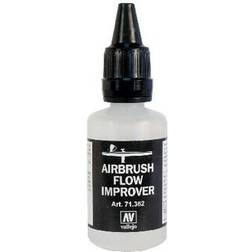 Vallejo Airbrush Flow Improver, Airbrush-32 Ml