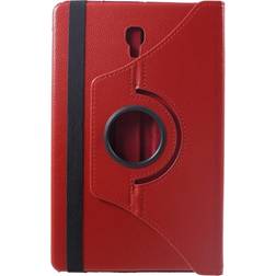 MTK Case 360 Degree Rotary Til Samsung Galaxy Tab A 10.5 (2018) Vedr Red