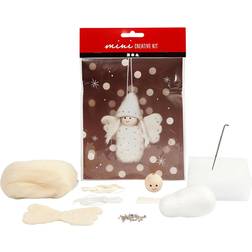 Creativ Company e mini kit, angel, H: 10 cm, 1 set