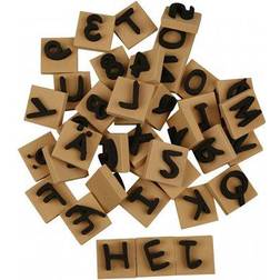 Creativ Company Foam Stamp Set, 42pcs