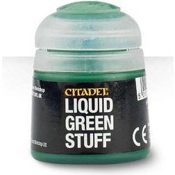 Games Workshop Citadel Liquid Green Stuff 66-12