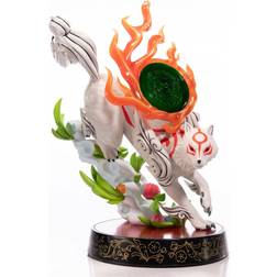 First4Figures Okami Amaterasu (Divine Descent) RESIN Statue