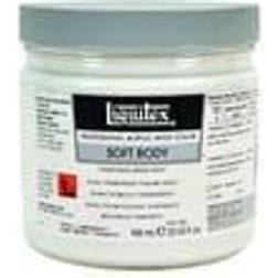 Liquitex Soft boby 946ml Transparent mixing white 430