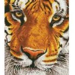 Diamond Dotz Diamond Dotz 36x42 cm Bengal Løve