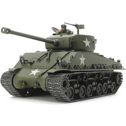 Tamiya US M4A3E8 Sherman 1:48