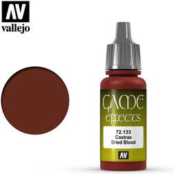 Vallejo Dried Blood, Effects 17 Ml