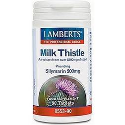 Milk Thistle 8500mg 90 pcs