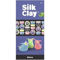 Silk Clay Brochure