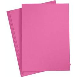 Colortime A4 karton 210x297mm, 180g Pink