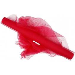Creativ Company Tulle En Rouleau De Qualité Supérieure Réf 44614