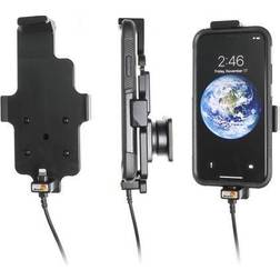 Brodit Active holder for fixed installation for Apple iPhone 11 Pro