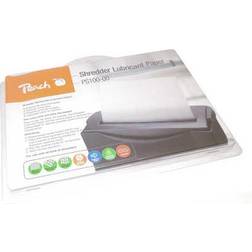 Peach Shredder Lubricant Paper 12-pack