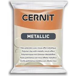 Cernit Metallic 775 56g Rust