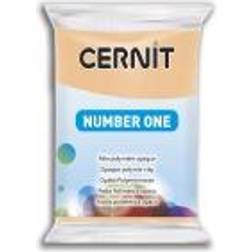 Cernit 423 Stand. Opaque 56g Fersken