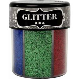 Creotime Glitter Color, 6x13gr