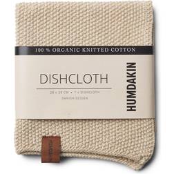 Humdakin Knitted Diskduk Beige (70x45cm)