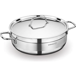 Korkmaz Alpha with lid 3.5 L 24 cm