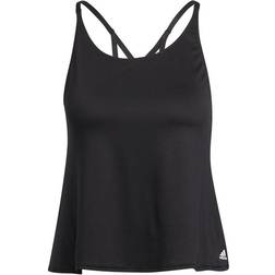 Adidas Yoga Tank Top Women - Black/White