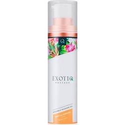 Erotic Massage Oil Exotiq Vanilla Caramel 100ml