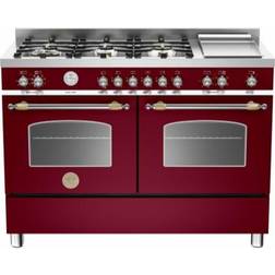 Bertazzoni HER1206GMFDB Red