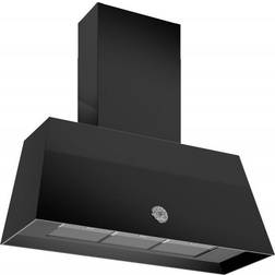 Bertazzoni KR110HER1NEDC 110 cm, Hvid, Sort