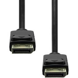 ProXtend DisplayPort-DisplayPort 1.2 0.5m