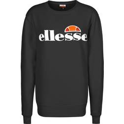 Ellesse Agata Crew Sweatshirt - Black