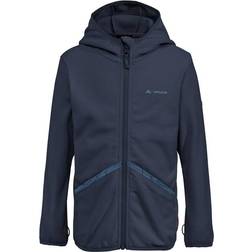 Vaude Kids Pulex Hooded Jacket - Dark Sea