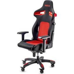 Sparco Stint Gaming Chair - Black/Red