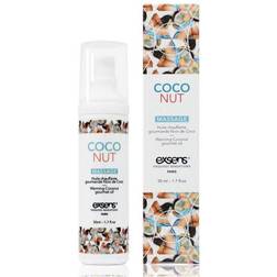 Exsens Erotic Massage Oil Coconut 50ml