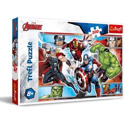 Trefl Marvel Avengers