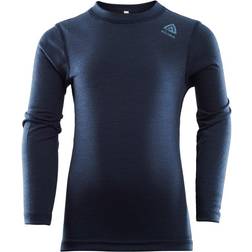 Aclima LightWool Crew Neck Blazer - Navy