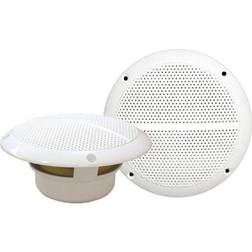 Lalizas Coaxial Speaker 80W 2-Way