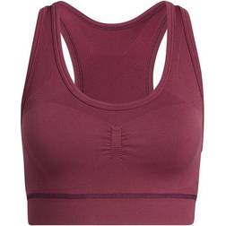 adidas Studio Sport Bra - Victory Crimson