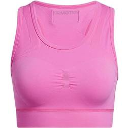 Adidas Studio Bra Screaming Pink Female