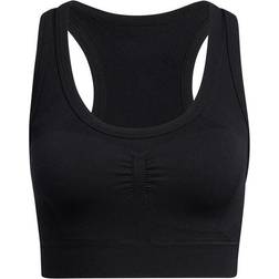 Adidas Studio Sport Bra - Black