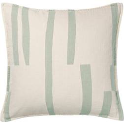 Elvang Lyme Grass Cojín Decorativo Verde (50x50cm)