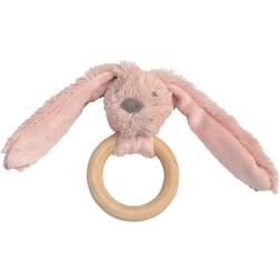 Happy Horse Rabbit Richie Wooden Teething Ring